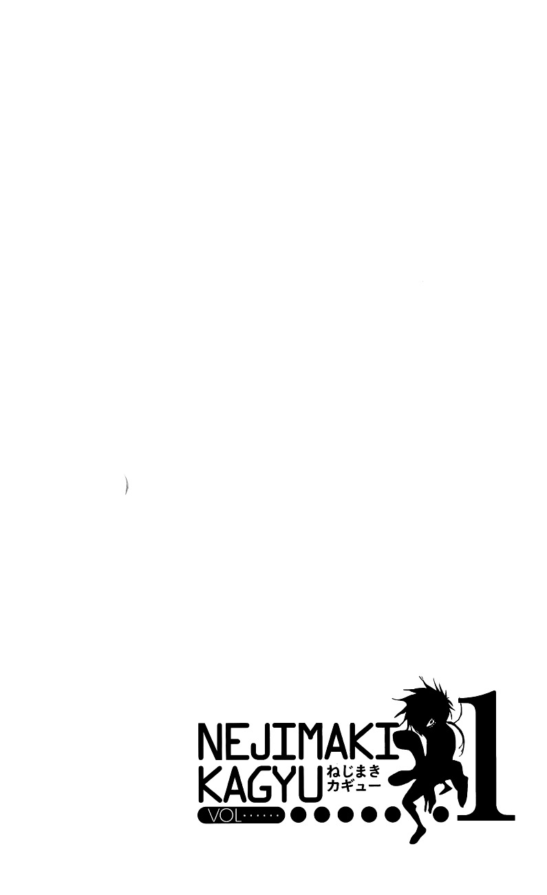 Nejimaki Kagyu Chapter 6 page 18 - Chapter 6 : Duel