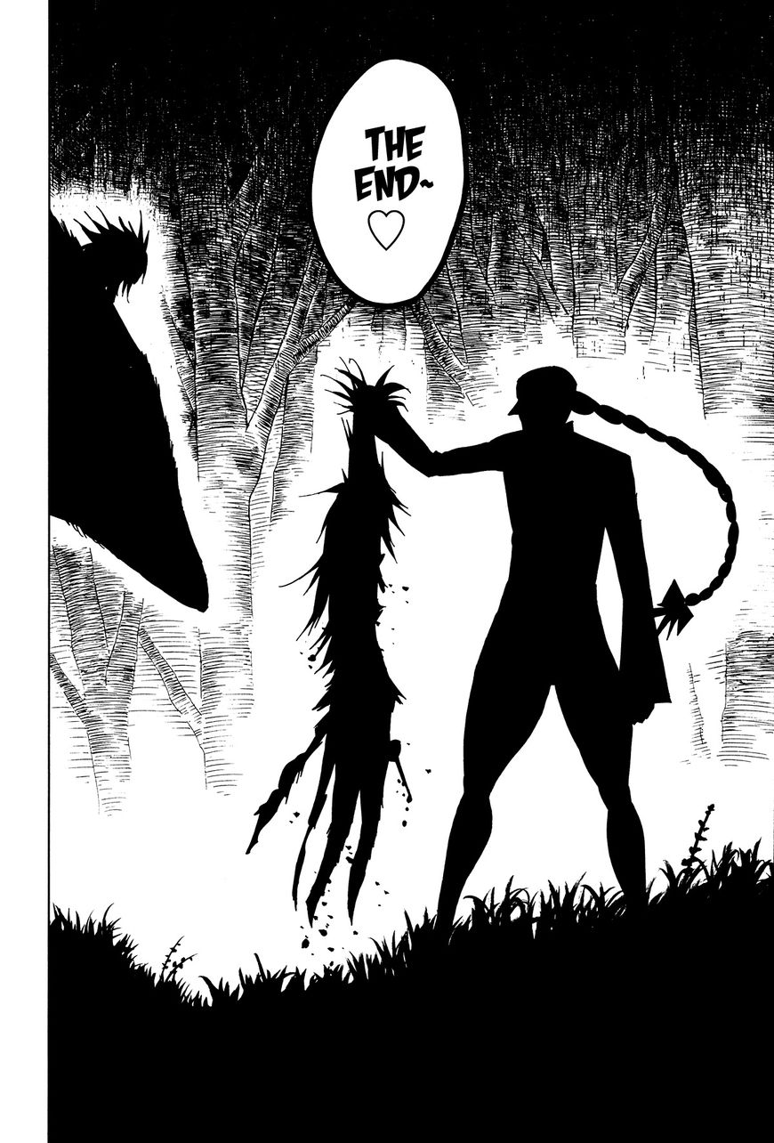 Nejimaki Kagyu Chapter 60 page 16 - Chapter 60 : Selfishness
