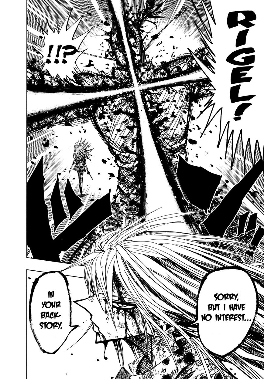 Nejimaki Kagyu Chapter 63 page 16 - Chapter 63 : A Painful Joy
