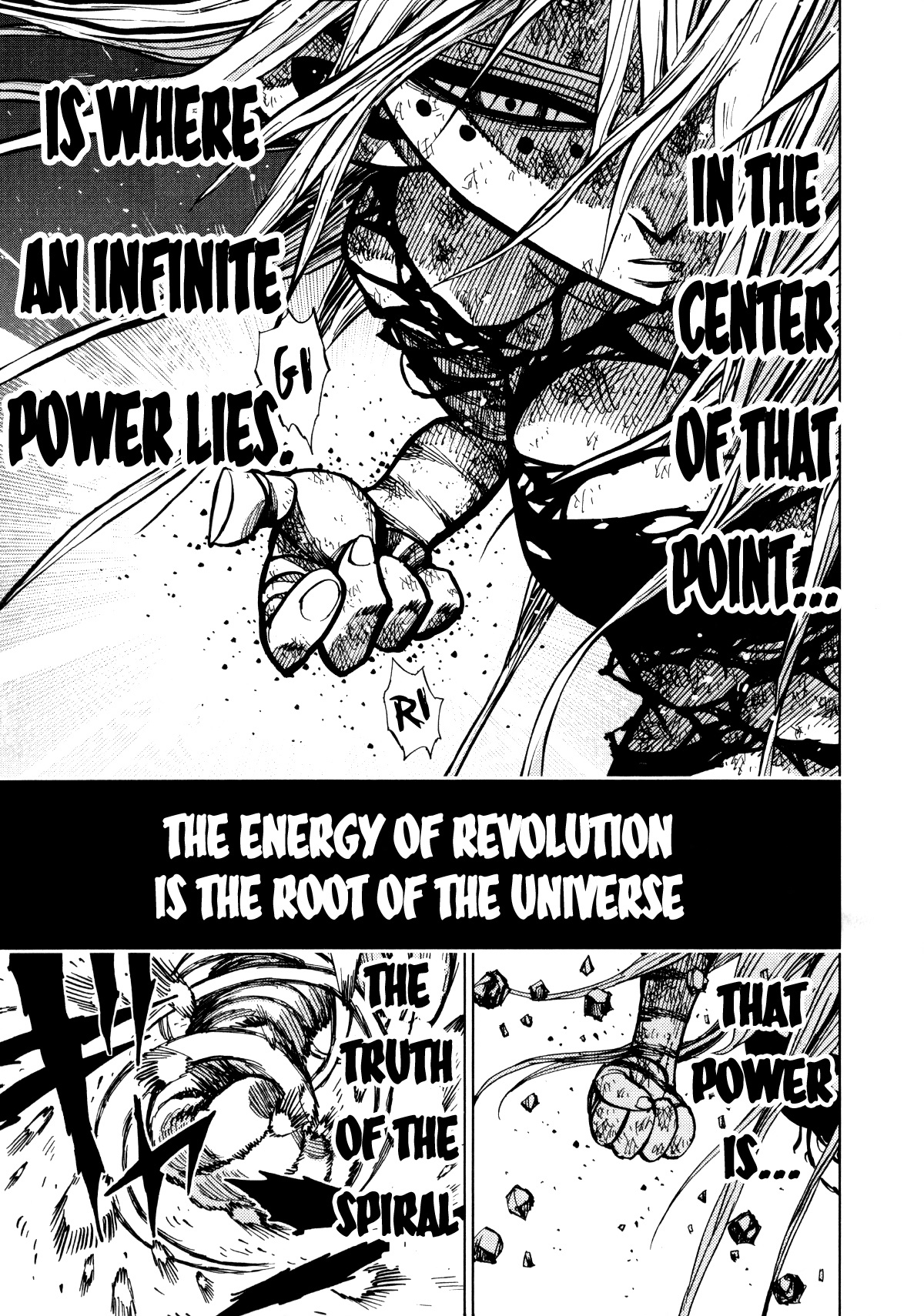 Nejimaki Kagyu Chapter 67 page 15 - Chapter 67
