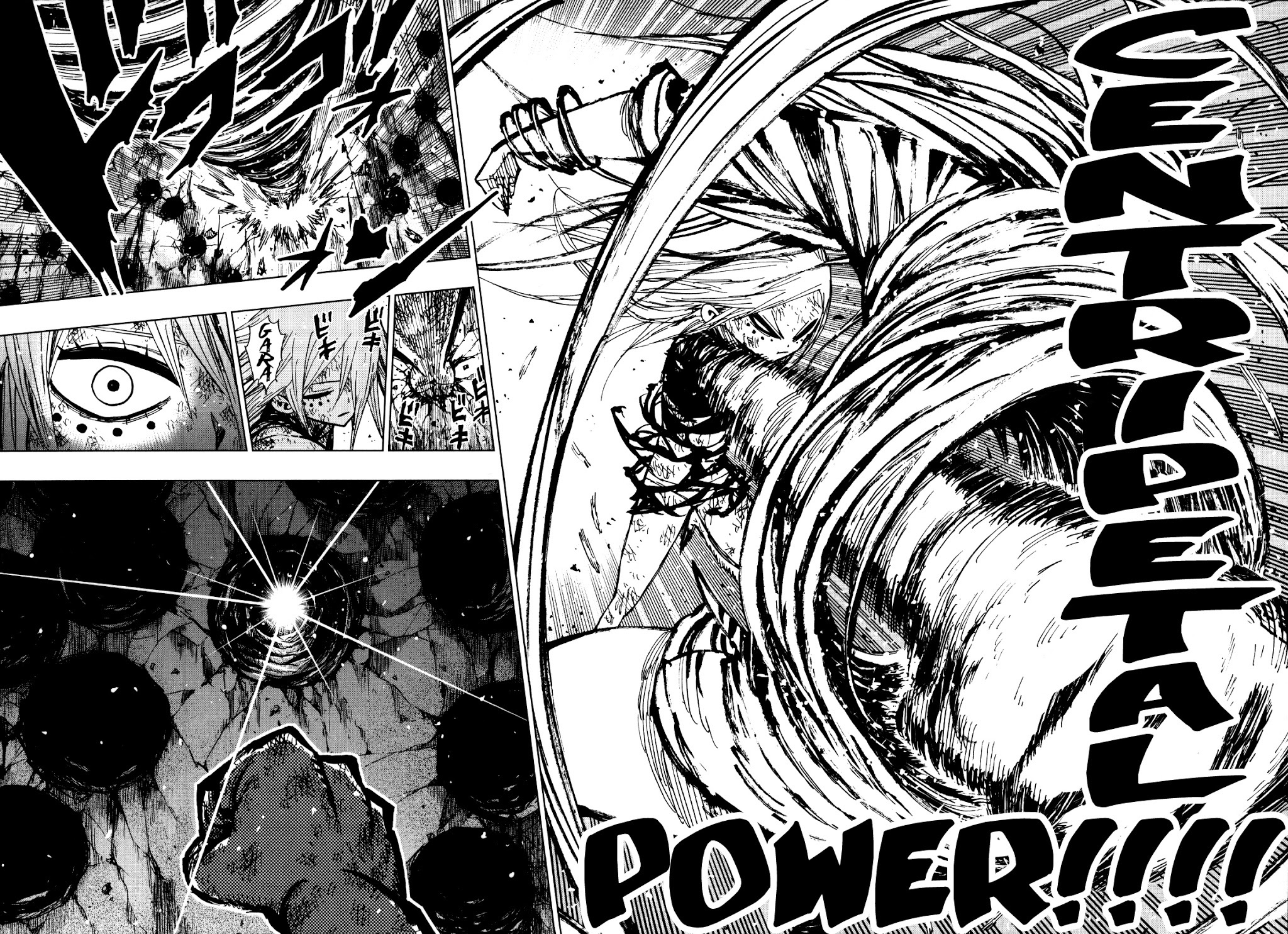 Nejimaki Kagyu Chapter 67 page 16 - Chapter 67
