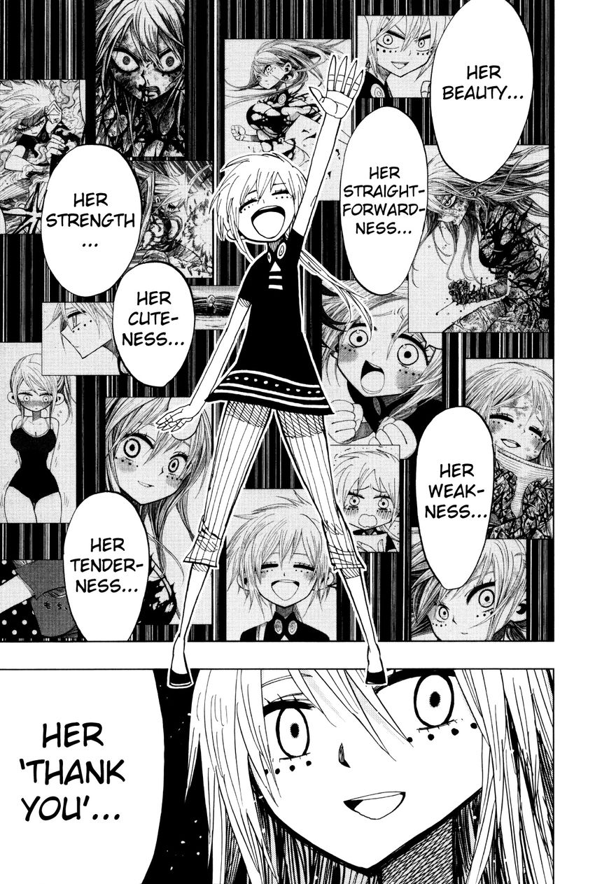 Nejimaki Kagyu Chapter 68 page 10 - Chapter 68 : A Person Who Had Nothing From The Beginning