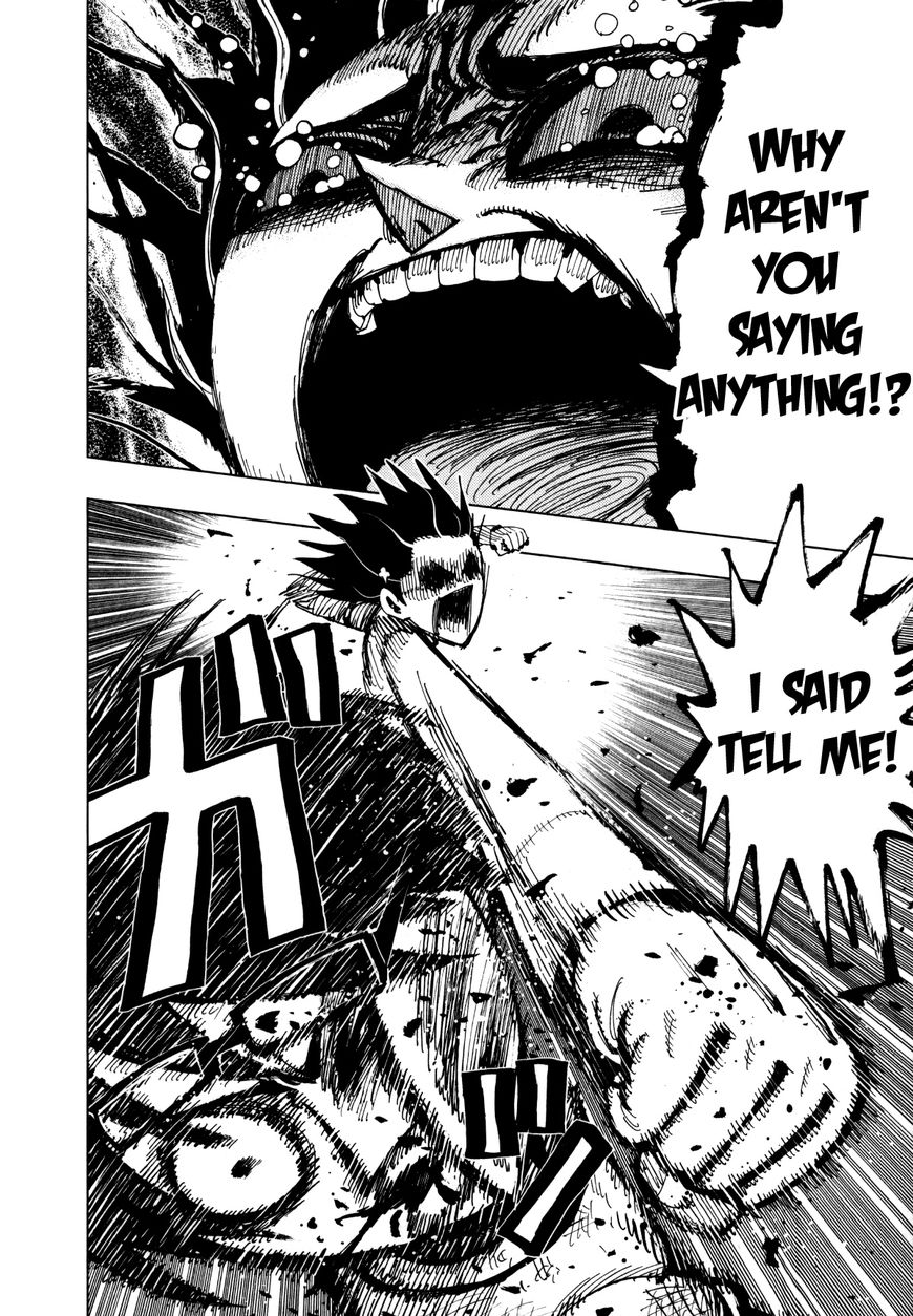 Nejimaki Kagyu Chapter 68 page 14 - Chapter 68 : A Person Who Had Nothing From The Beginning
