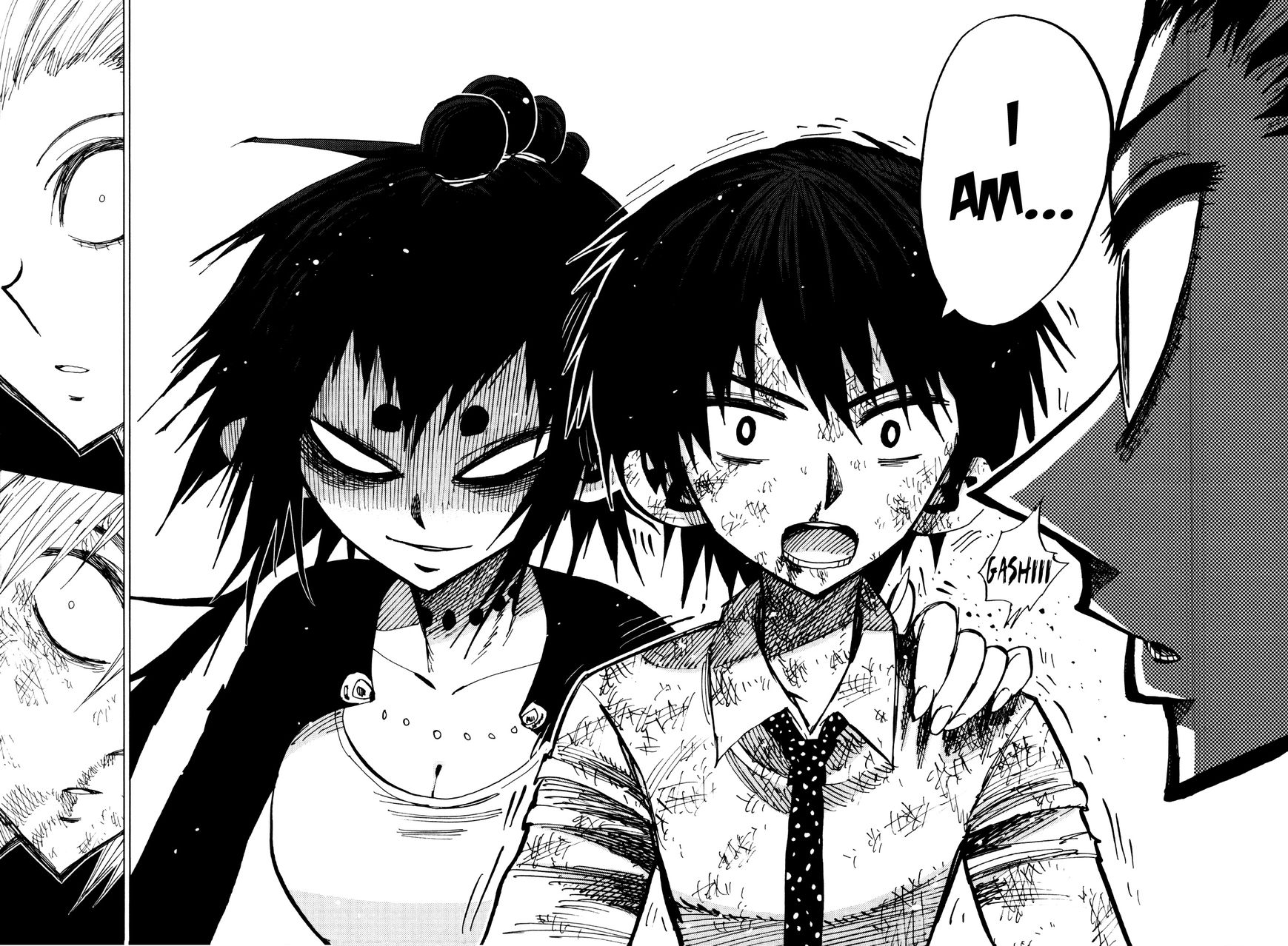 Nejimaki Kagyu Chapter 68 page 17 - Chapter 68 : A Person Who Had Nothing From The Beginning