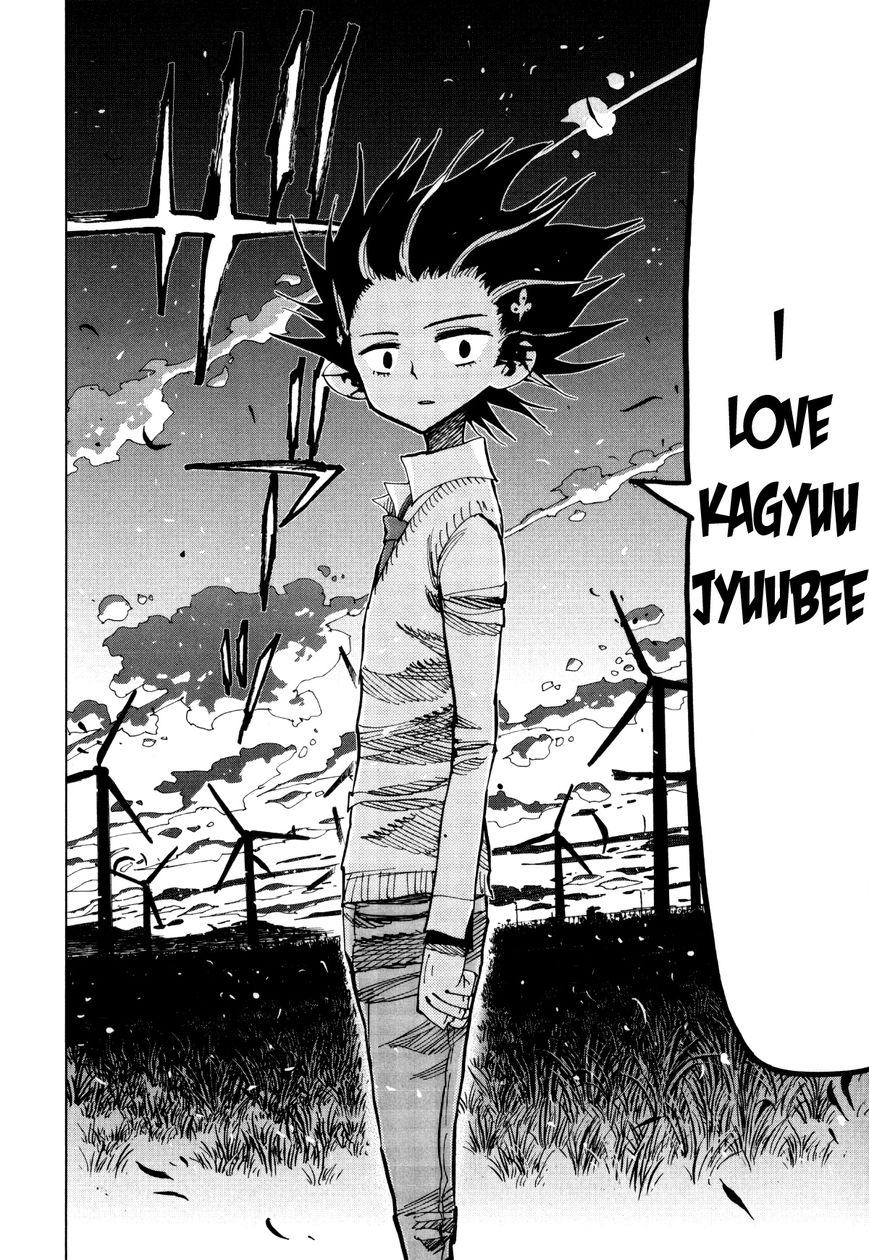 Nejimaki Kagyu Chapter 68 page 7 - Chapter 68 : A Person Who Had Nothing From The Beginning