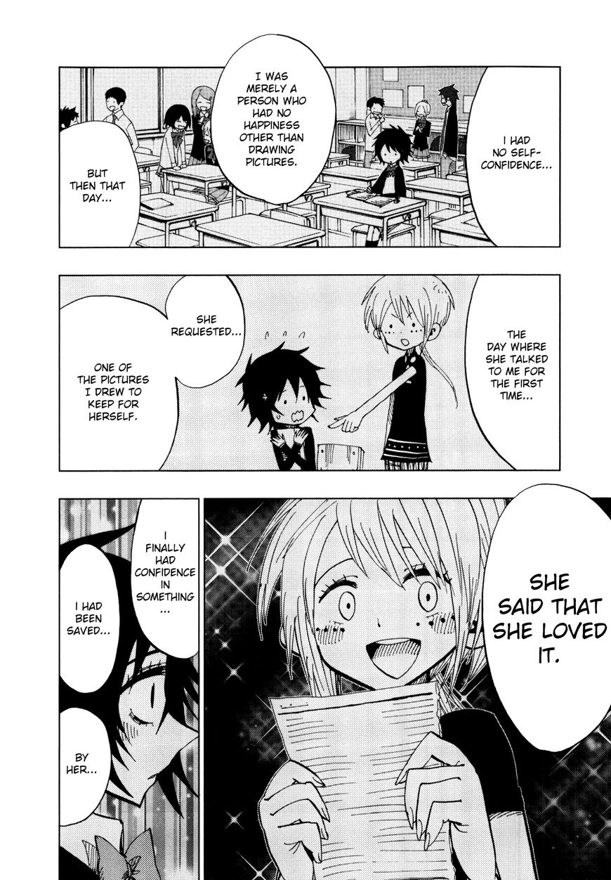 Nejimaki Kagyu Chapter 68 page 9 - Chapter 68 : A Person Who Had Nothing From The Beginning