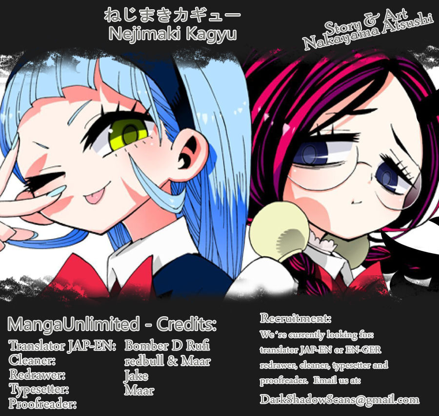 Nejimaki Kagyu Chapter 7.5 page 6 - Chapter 7.5