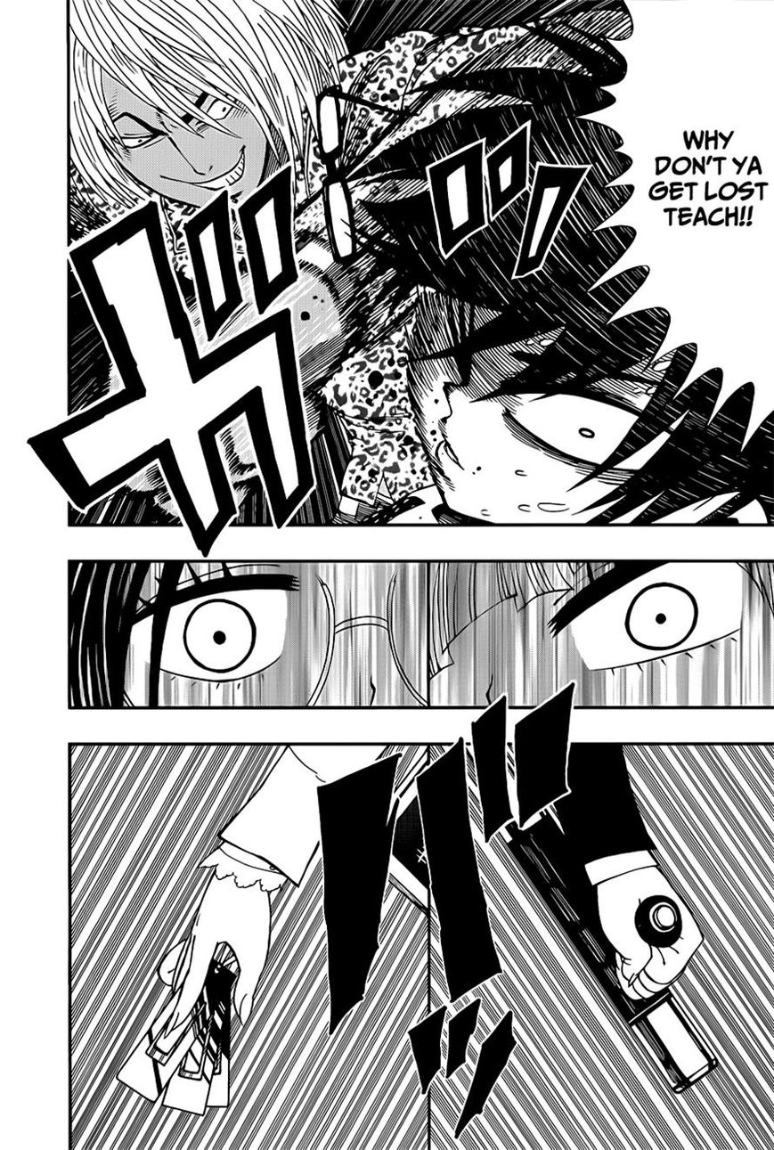 Nejimaki Kagyu Chapter 7 page 12 - Chapter 7