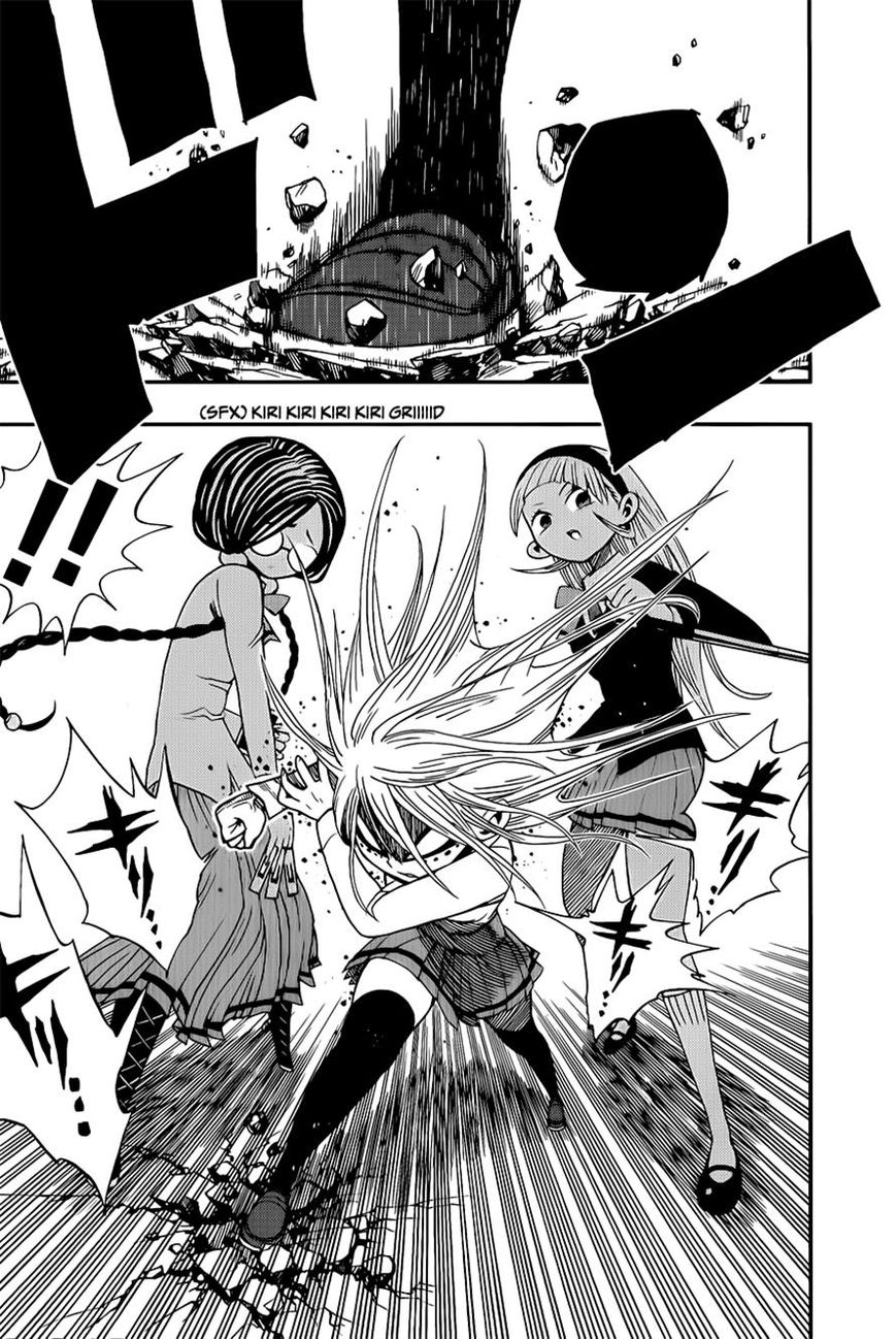 Nejimaki Kagyu Chapter 7 page 13 - Chapter 7