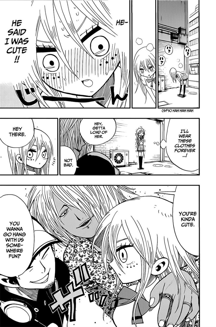 Nejimaki Kagyu Chapter 7 page 9 - Chapter 7