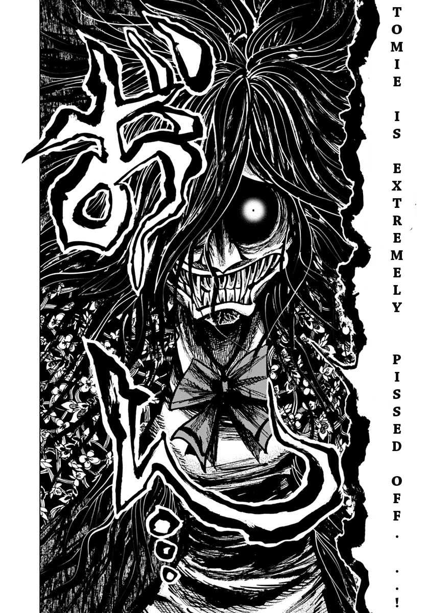 Nejimaki Kagyu Chapter 71 page 18 - Chapter 71: Saint and Fantasy
