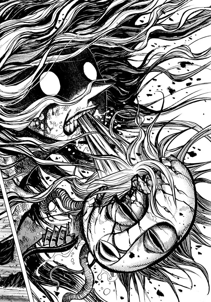 Nejimaki Kagyu Chapter 72 page 11 - Chapter 72: Quickly...