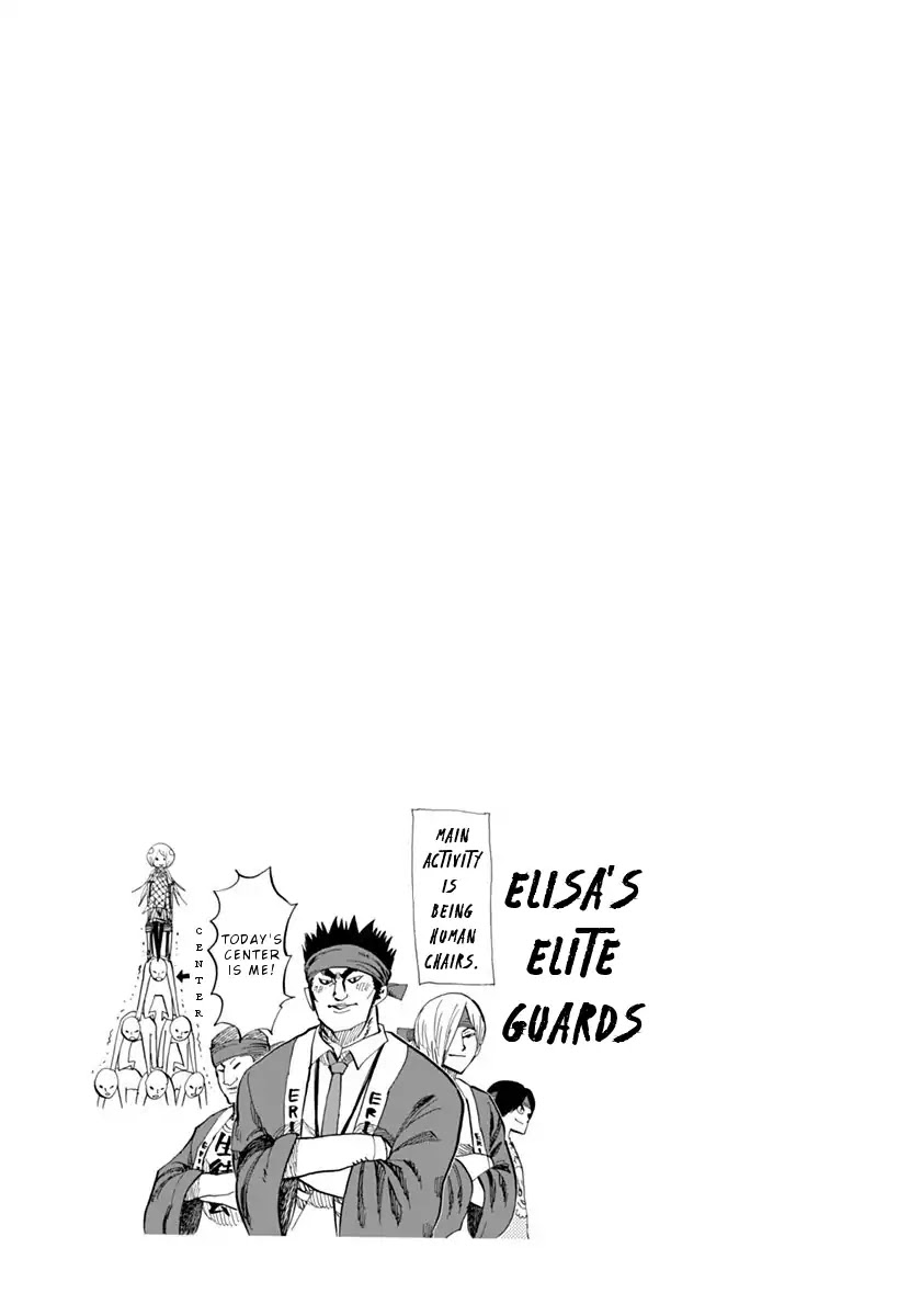 Nejimaki Kagyu Chapter 72 page 20 - Chapter 72: Quickly...