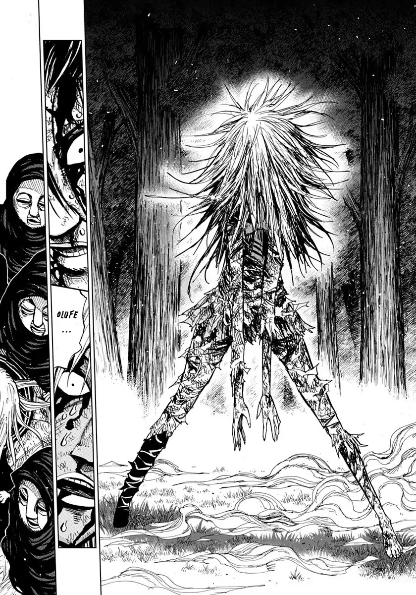 Nejimaki Kagyu Chapter 72 page 9 - Chapter 72: Quickly...