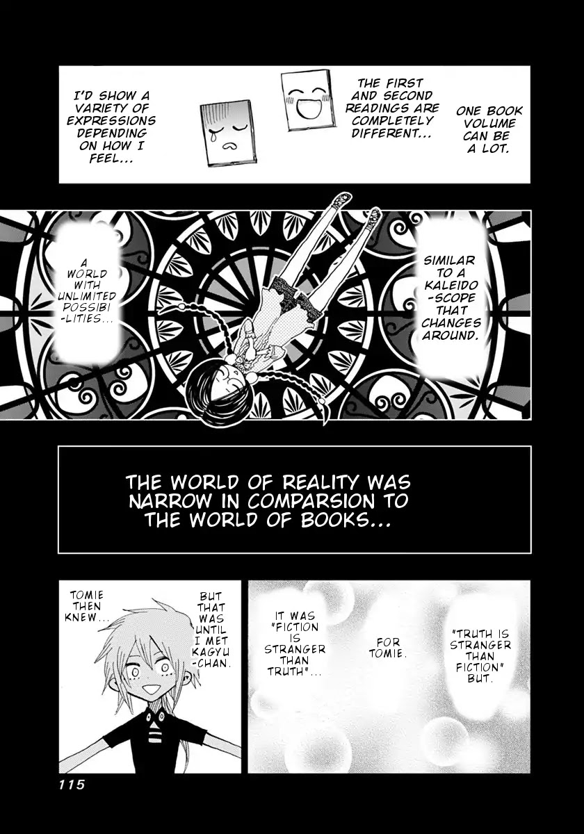 Nejimaki Kagyu Chapter 73 page 16 - Chapter 73: Big Boundless World