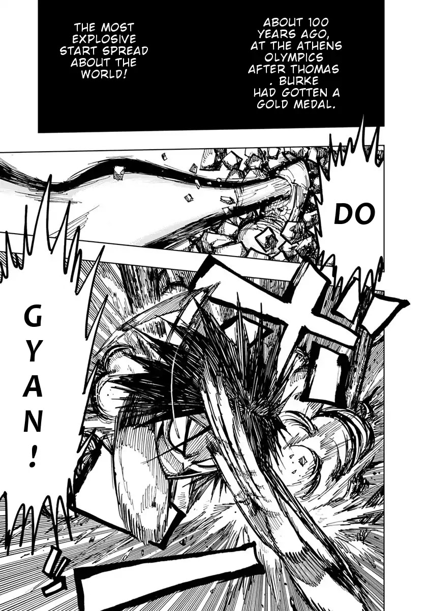Nejimaki Kagyu Chapter 73 page 4 - Chapter 73: Big Boundless World