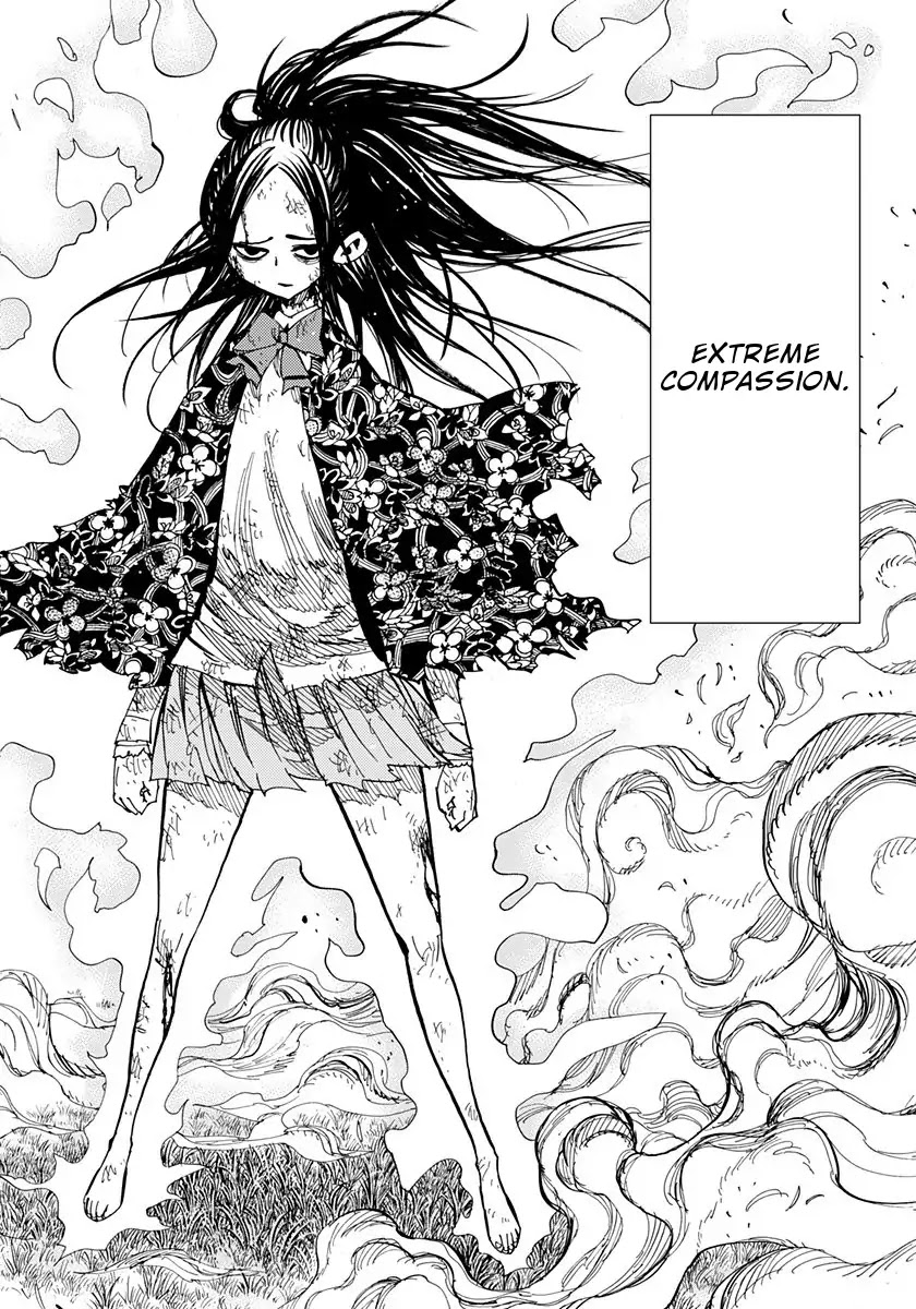 Nejimaki Kagyu Chapter 73 page 9 - Chapter 73: Big Boundless World