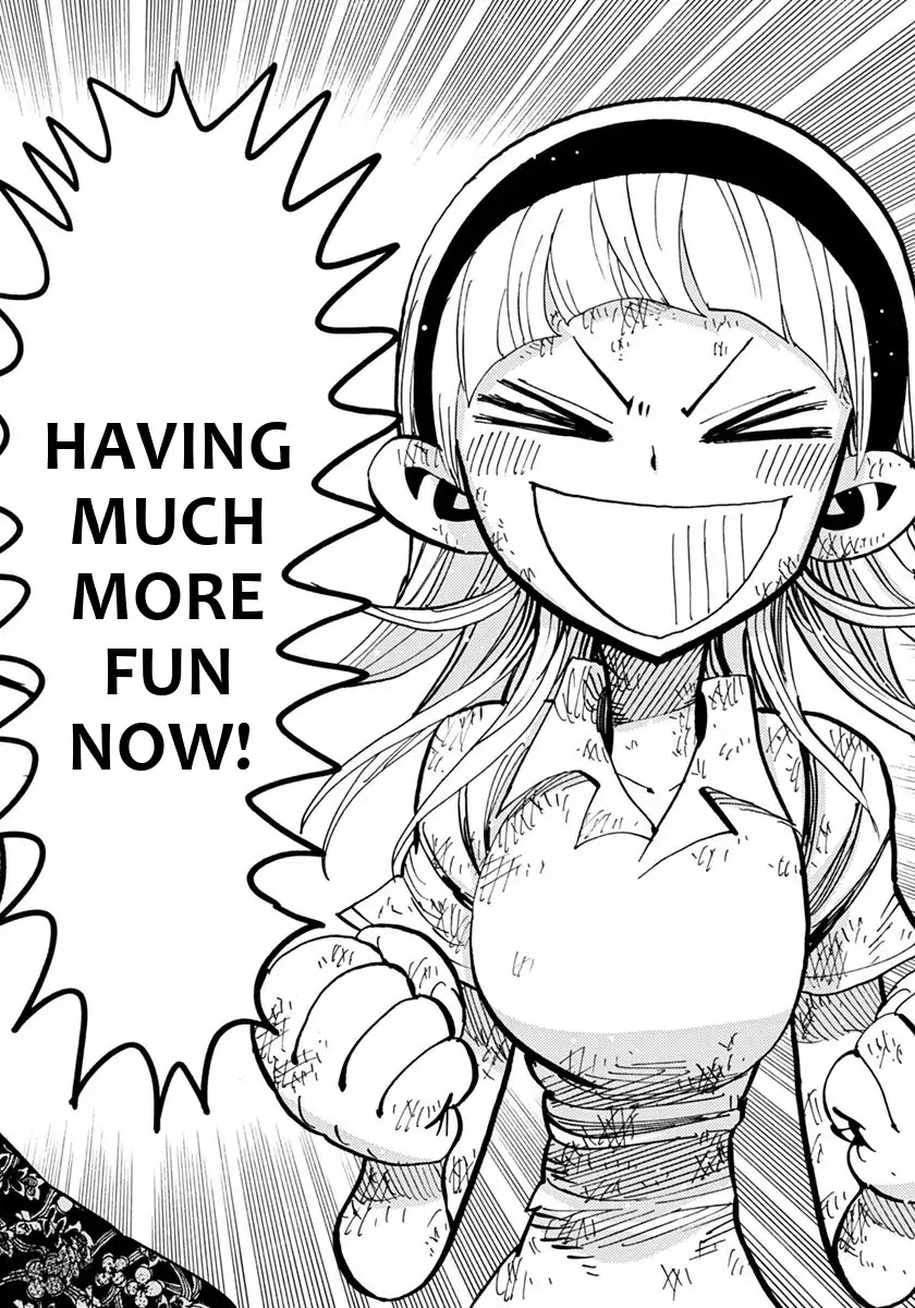 Nejimaki Kagyu Chapter 74 page 15 - Chapter 74: Current Direction