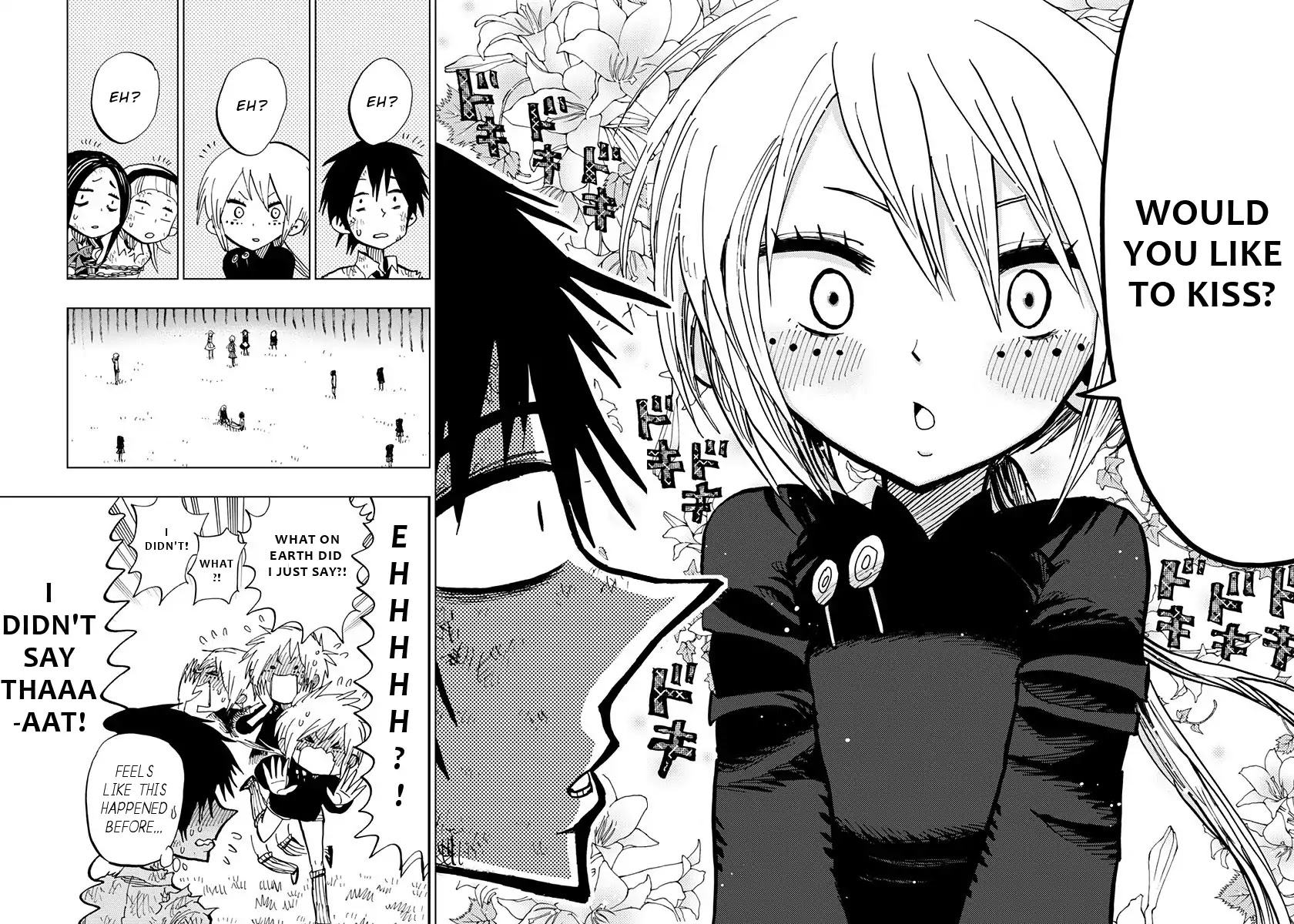 Nejimaki Kagyu Chapter 77 page 15 - Chapter 77: Whirlwind