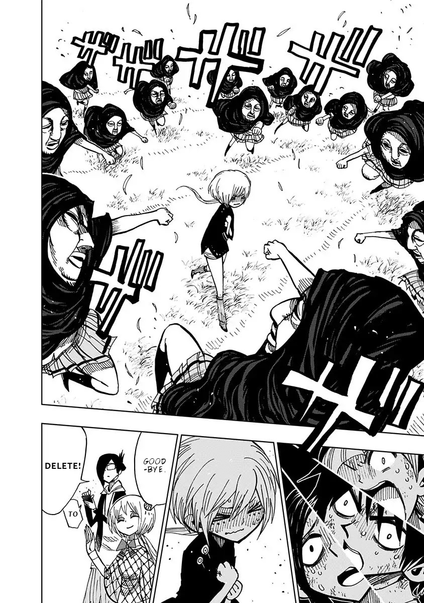 Nejimaki Kagyu Chapter 78 page 11 - Chapter 78: Kagyu Reborn