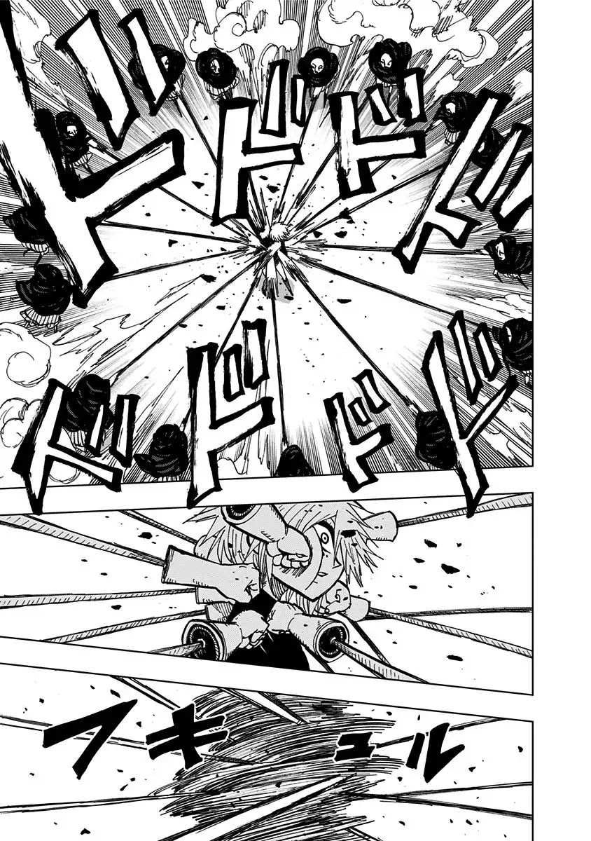 Nejimaki Kagyu Chapter 78 page 12 - Chapter 78: Kagyu Reborn