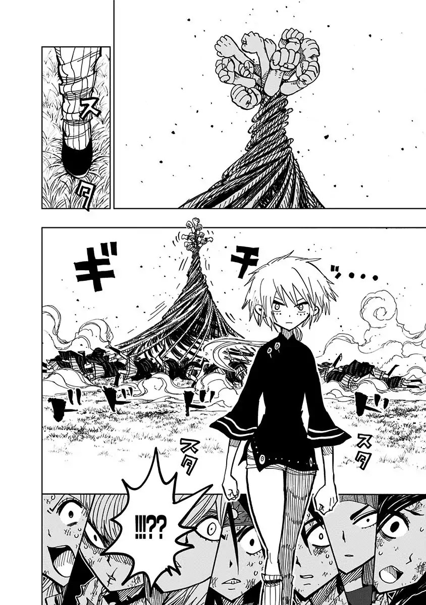 Nejimaki Kagyu Chapter 78 page 13 - Chapter 78: Kagyu Reborn