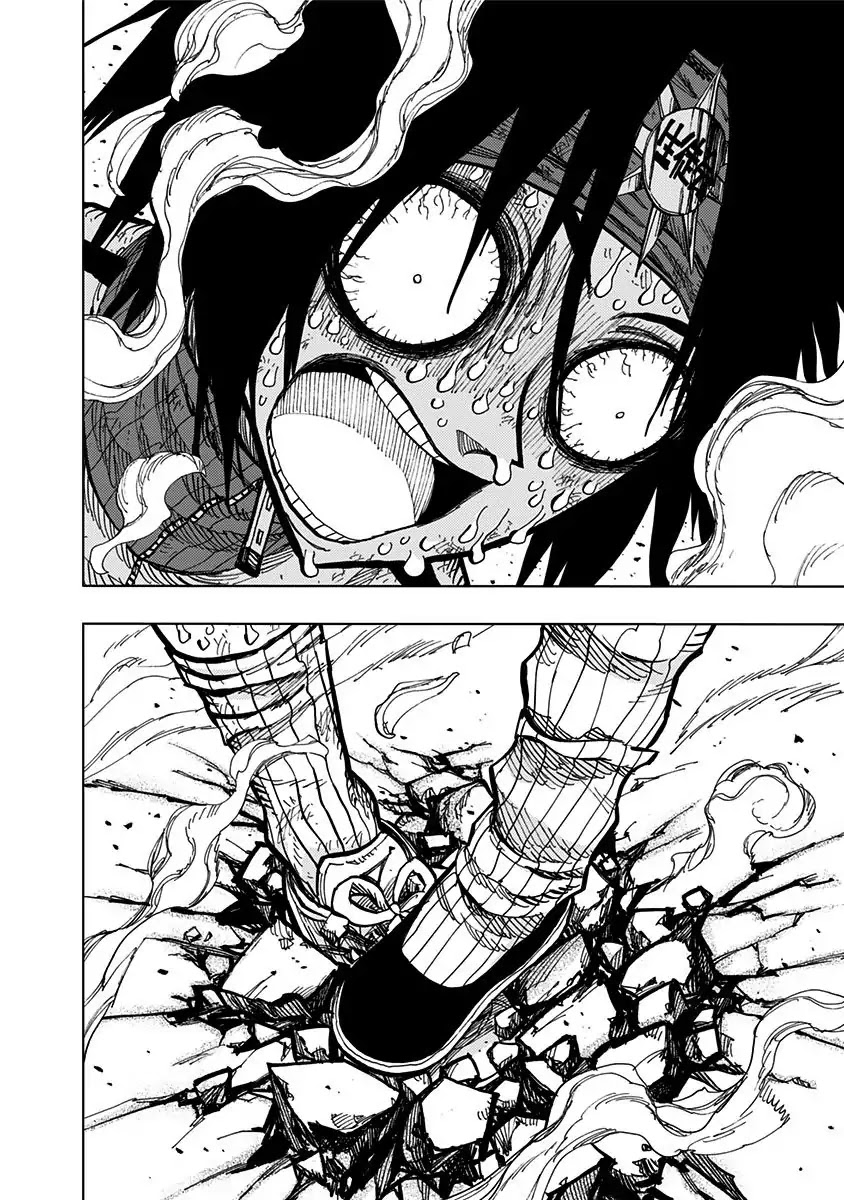Nejimaki Kagyu Chapter 78 page 18 - Chapter 78: Kagyu Reborn