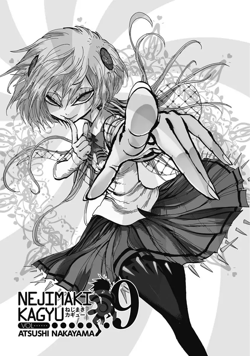 Nejimaki Kagyu Chapter 78 page 2 - Chapter 78: Kagyu Reborn