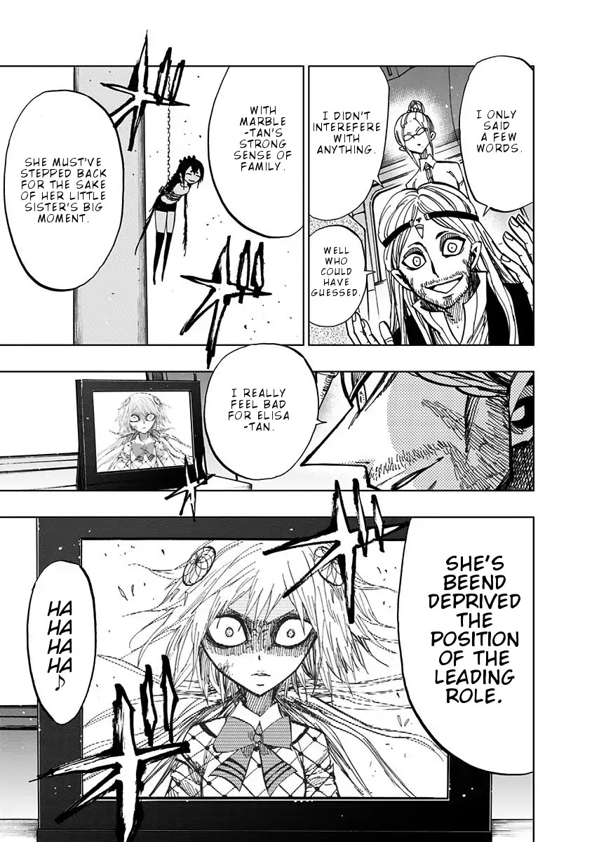 Nejimaki Kagyu Chapter 78 page 8 - Chapter 78: Kagyu Reborn