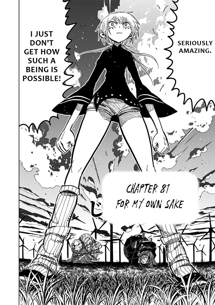 Nejimaki Kagyu Chapter 81 page 3 - Chapter 81: for my own sake