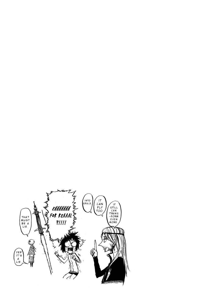 Nejimaki Kagyu Chapter 82 page 18 - Chapter 82: Public Viewing
