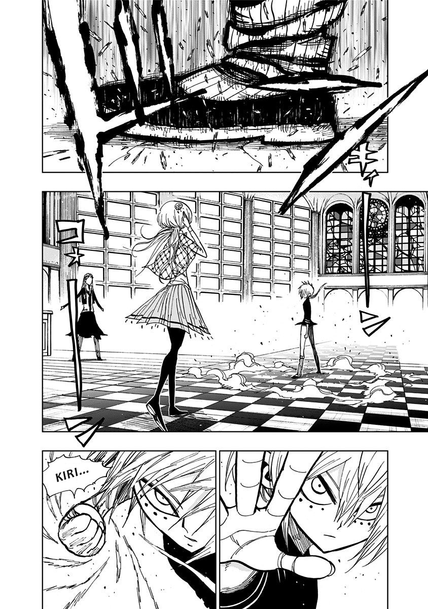 Nejimaki Kagyu Chapter 83 page 15 - Chapter 83: Opening Bell