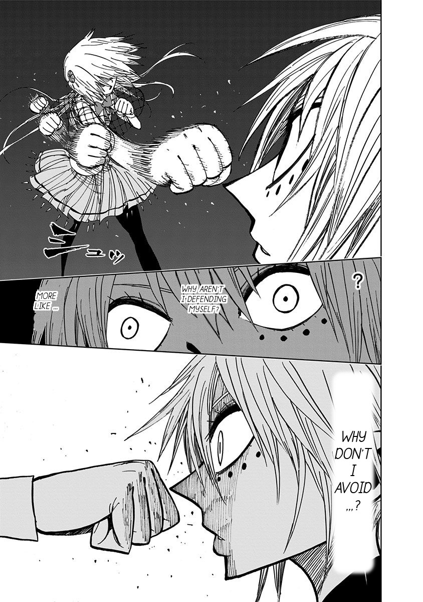 Nejimaki Kagyu Chapter 84 page 7 - Chapter 84: Expectation and Heavy Pressure