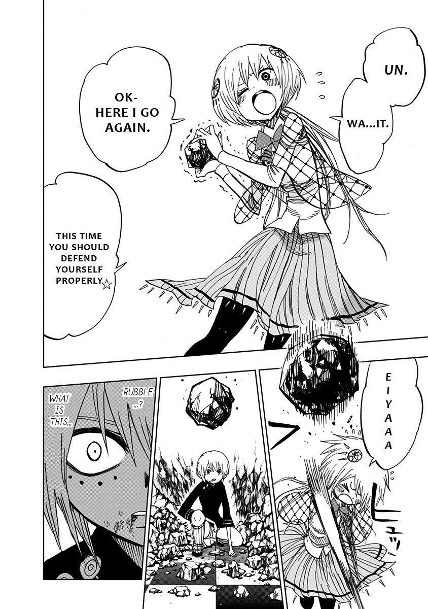 Nejimaki Kagyu Chapter 84 page 9 - Chapter 84: Expectation and Heavy Pressure