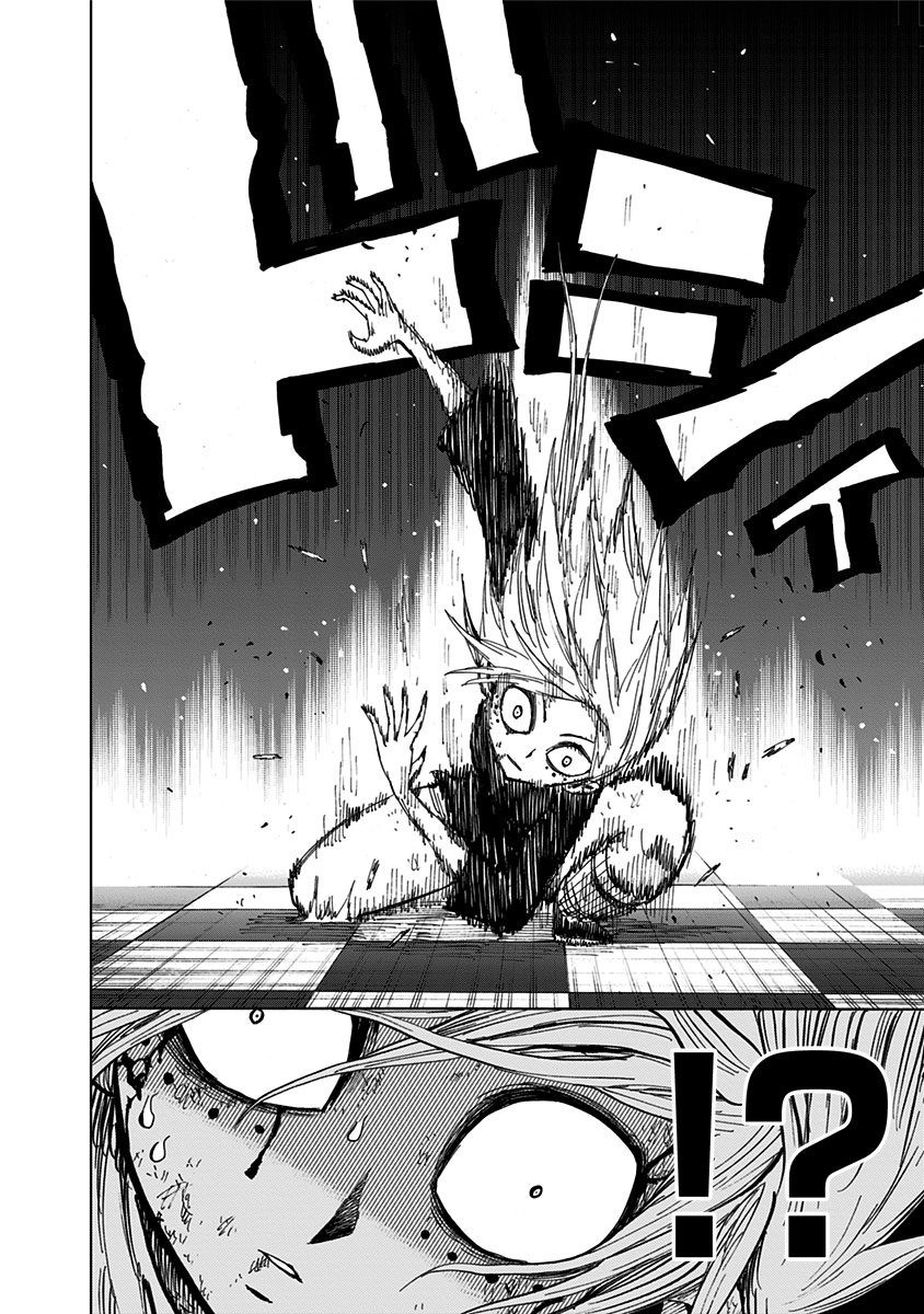 Nejimaki Kagyu Chapter 85 page 11 - Chapter 85: 10,000 lights and 1 romantic