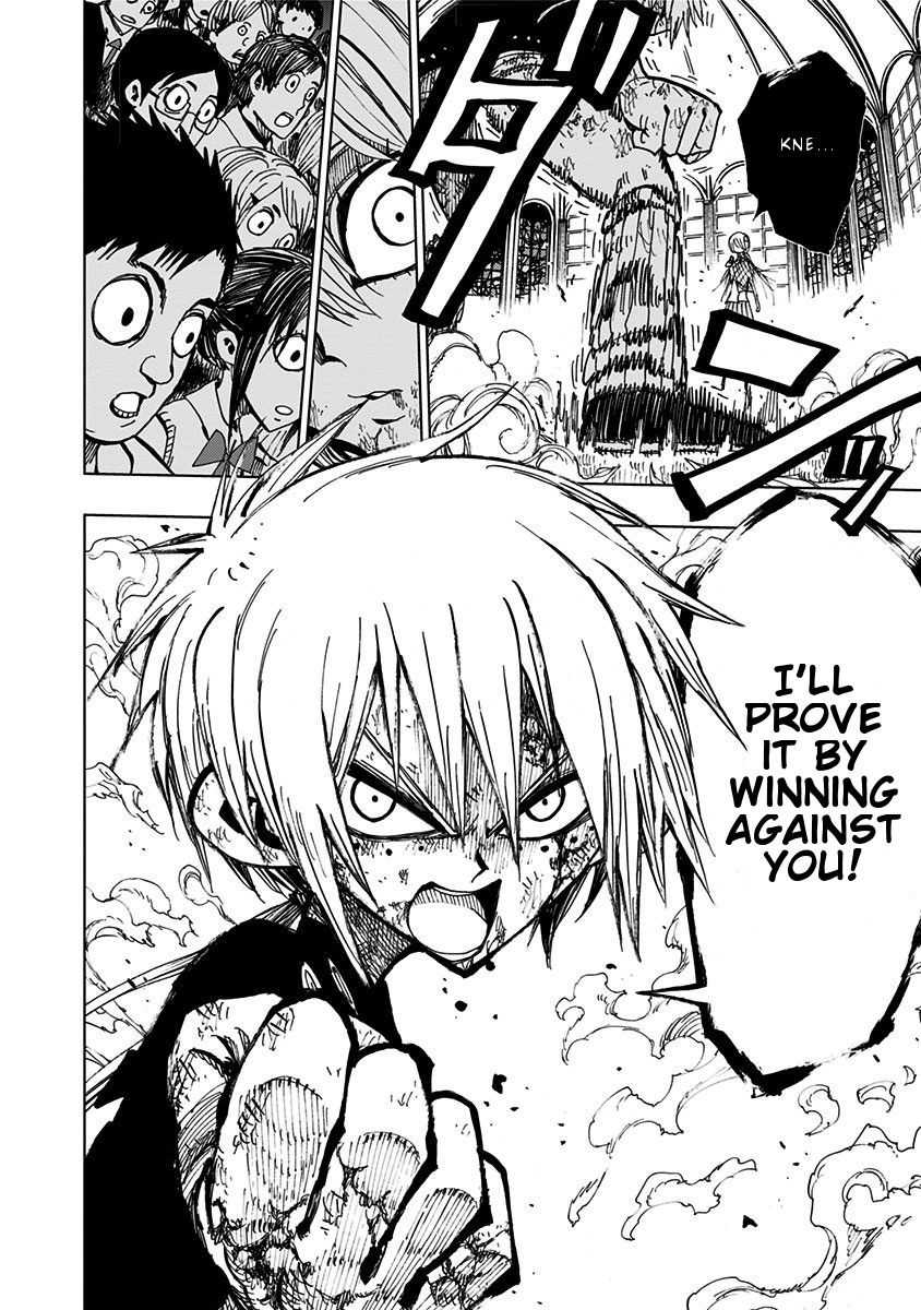 Nejimaki Kagyu Chapter 85 page 19 - Chapter 85: 10,000 lights and 1 romantic