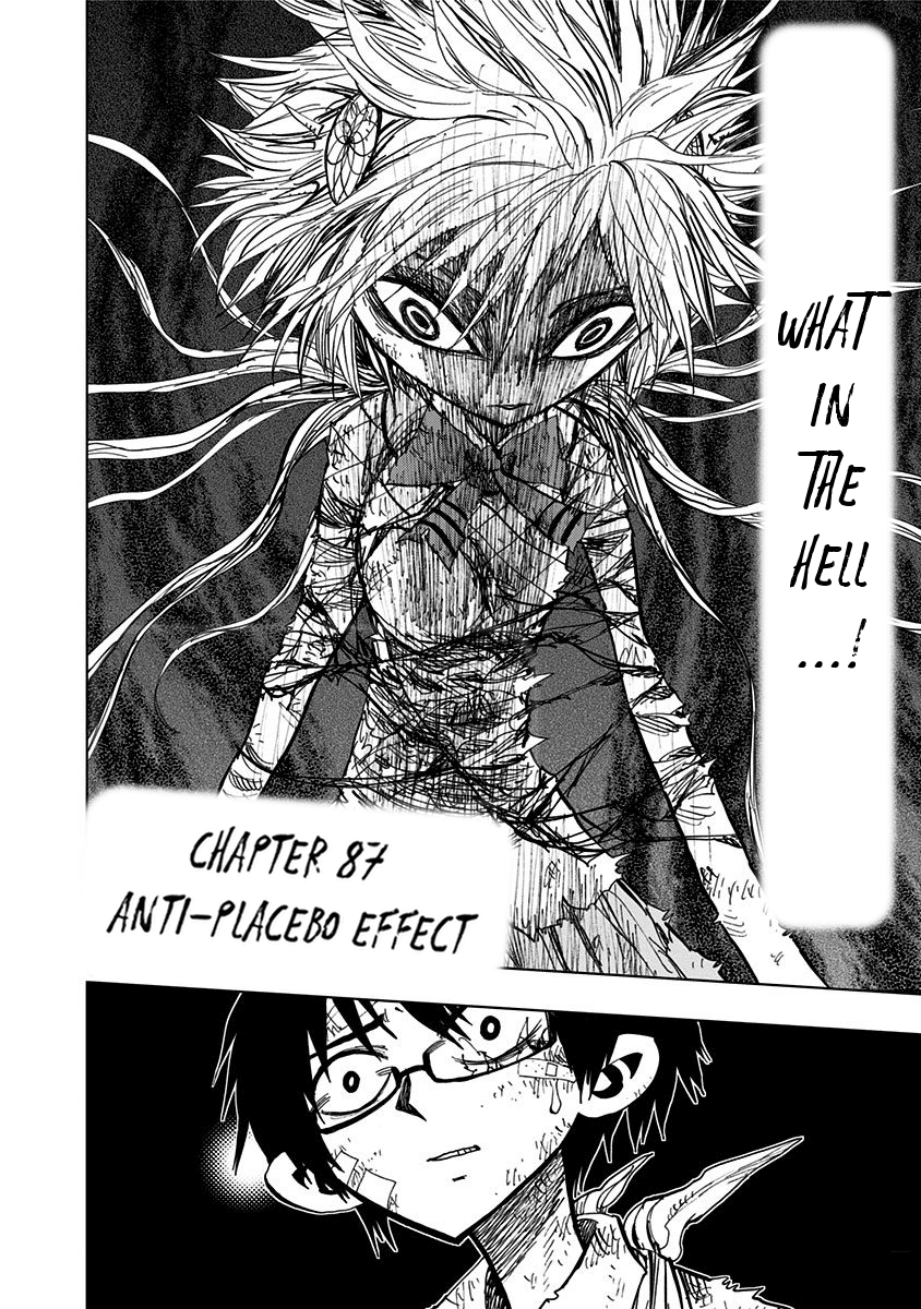 Nejimaki Kagyu Chapter 87 page 3 - Chapter 87: Anti-placebo effect