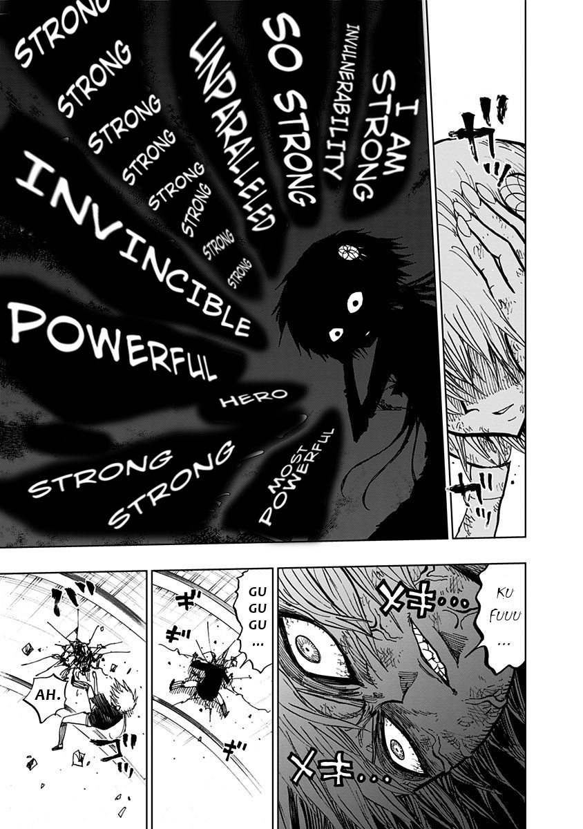 Nejimaki Kagyu Chapter 87 page 4 - Chapter 87: Anti-placebo effect