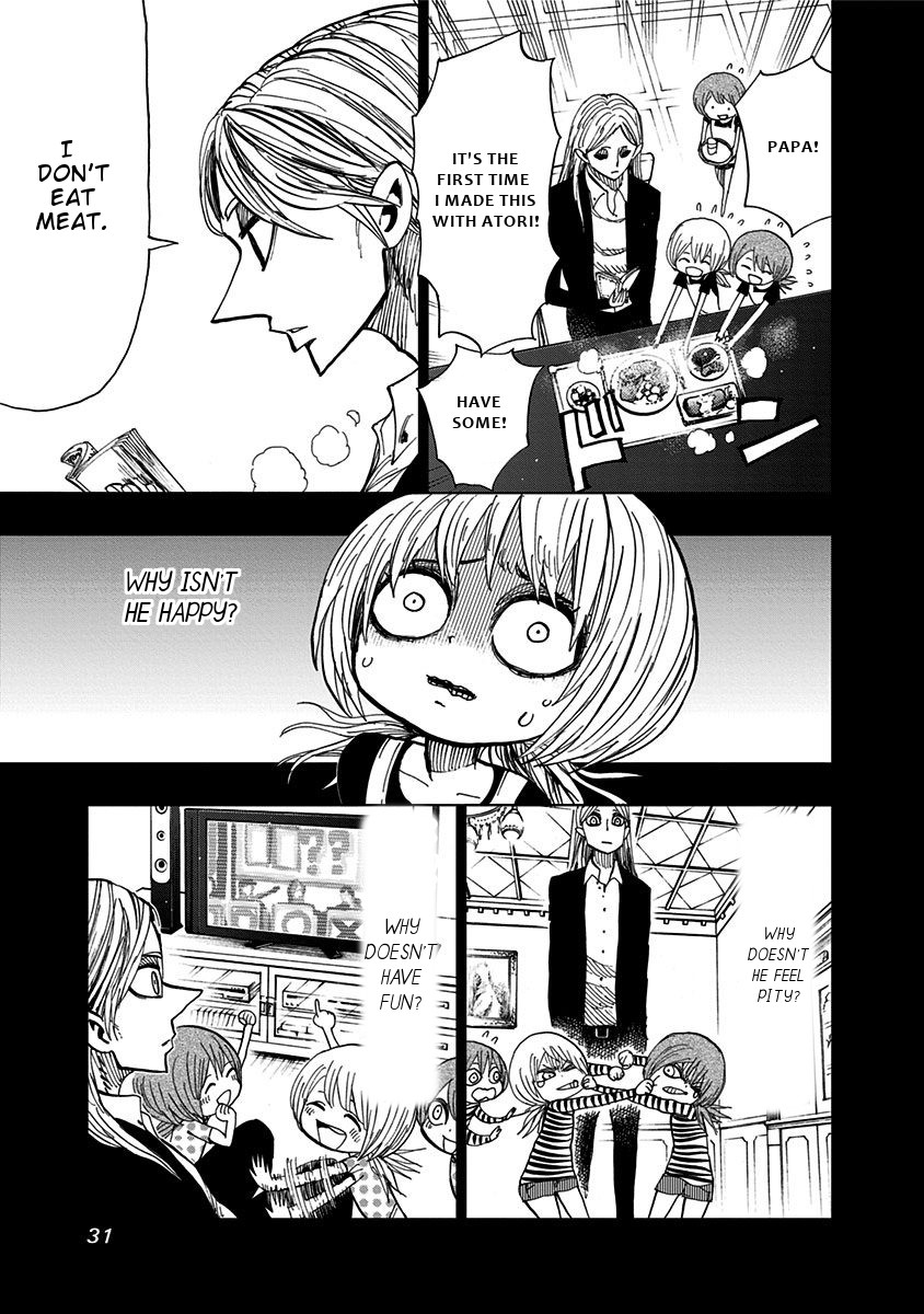 Nejimaki Kagyu Chapter 89 page 10 - Chapter 89: Two thousand blessed home