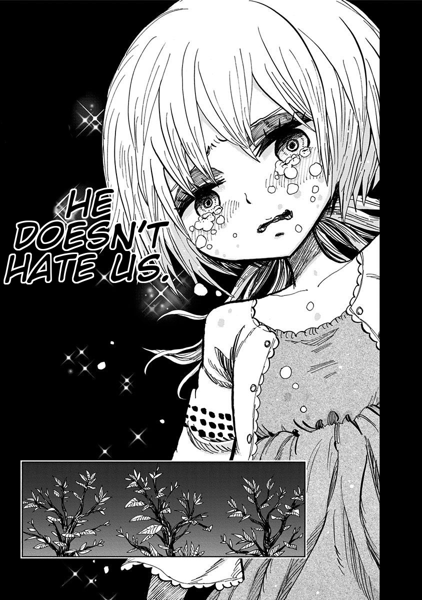 Nejimaki Kagyu Chapter 89 page 12 - Chapter 89: Two thousand blessed home