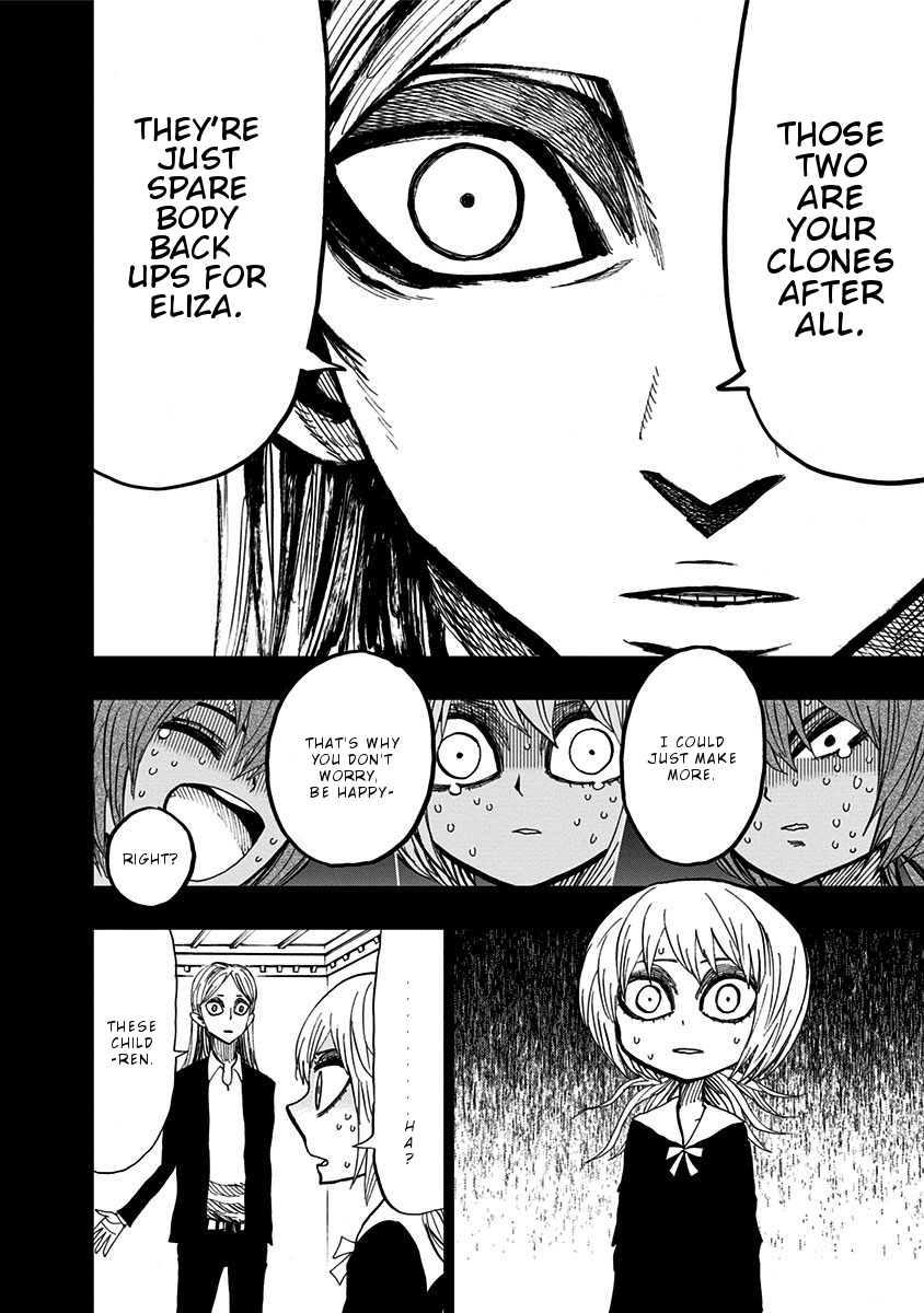 Nejimaki Kagyu Chapter 89 page 15 - Chapter 89: Two thousand blessed home