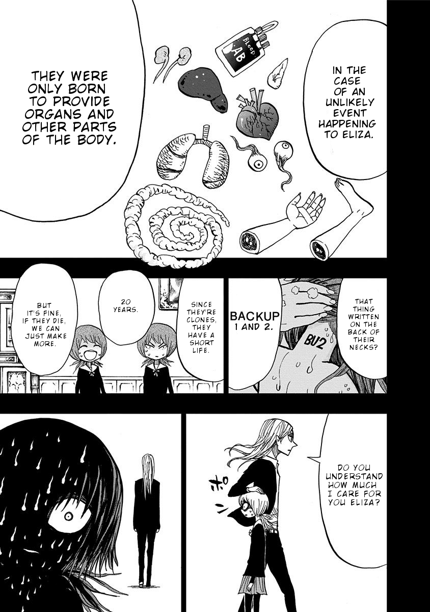 Nejimaki Kagyu Chapter 89 page 16 - Chapter 89: Two thousand blessed home