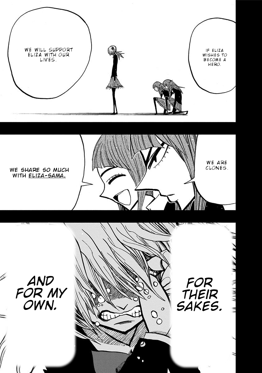 Nejimaki Kagyu Chapter 89 page 18 - Chapter 89: Two thousand blessed home