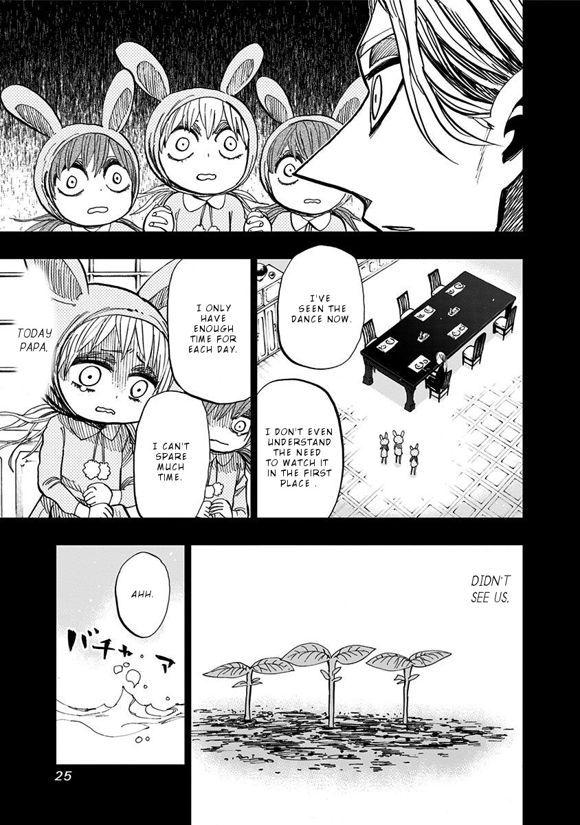 Nejimaki Kagyu Chapter 89 page 4 - Chapter 89: Two thousand blessed home