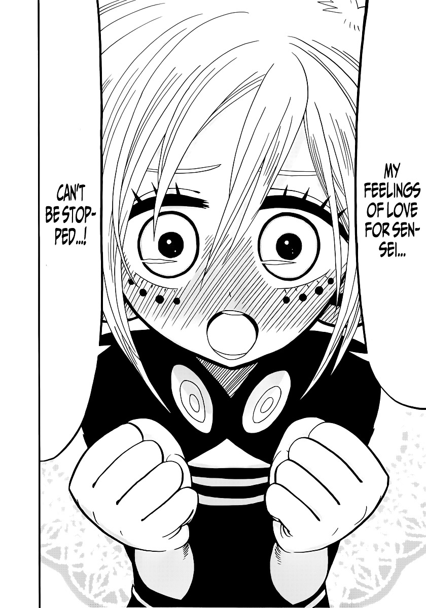 Nejimaki Kagyu Chapter 9 page 7 - Chapter 9 : Warning