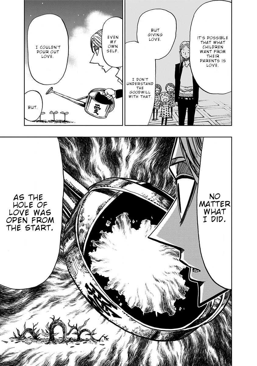 Nejimaki Kagyu Chapter 90 page 11 - Chapter 90: Flaw