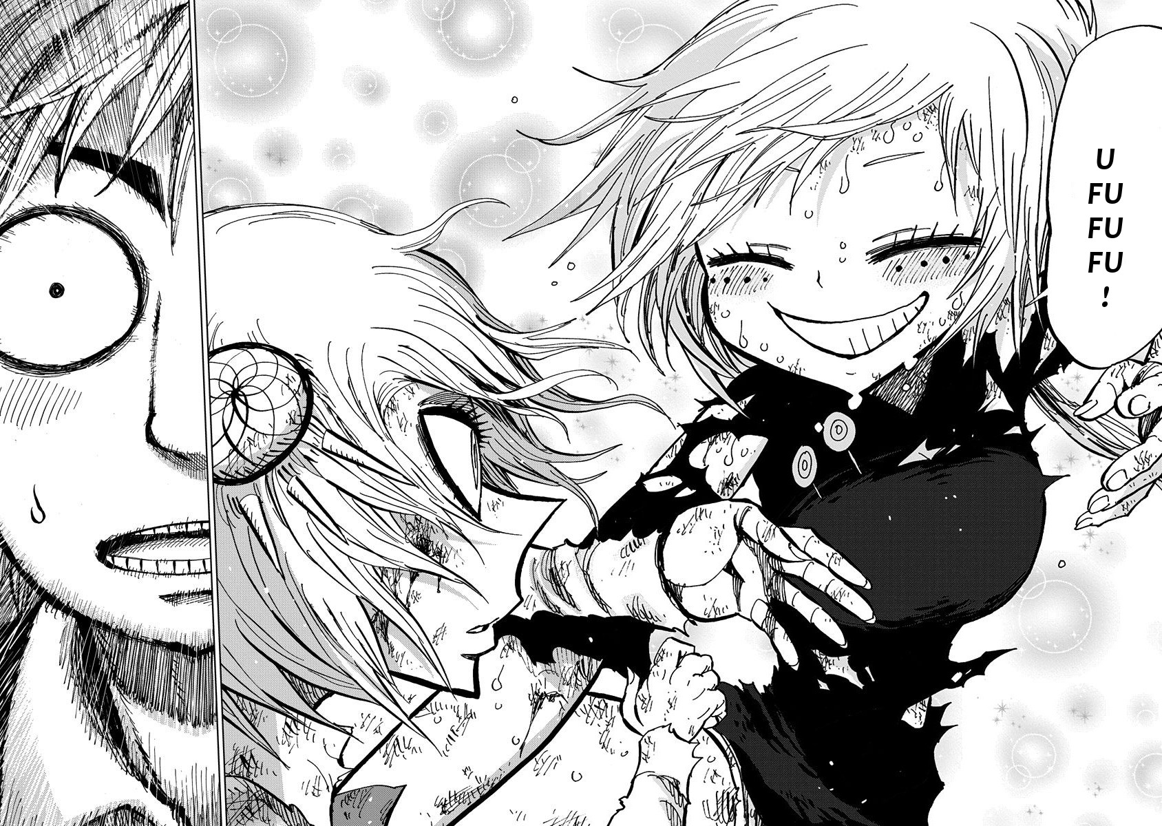 Nejimaki Kagyu Chapter 90 page 18 - Chapter 90: Flaw