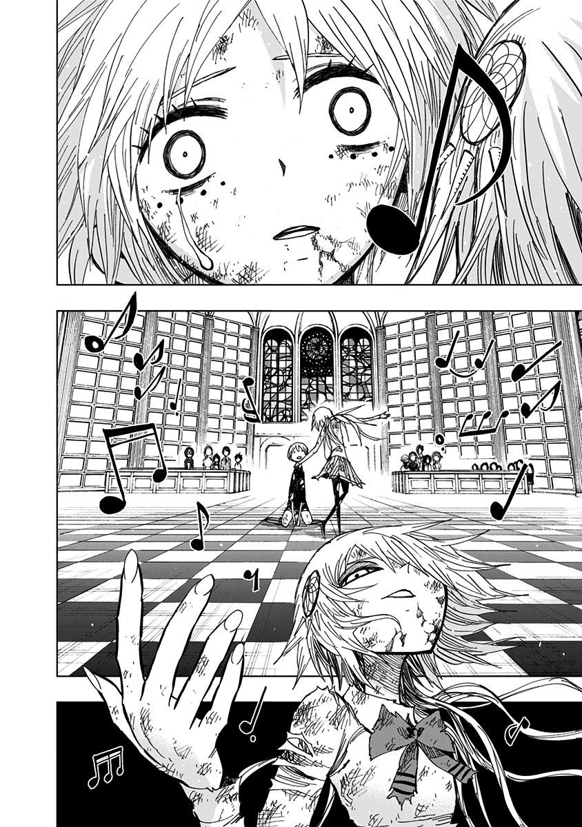 Nejimaki Kagyu Chapter 91 page 18 - Chapter 91: The Dream Begins