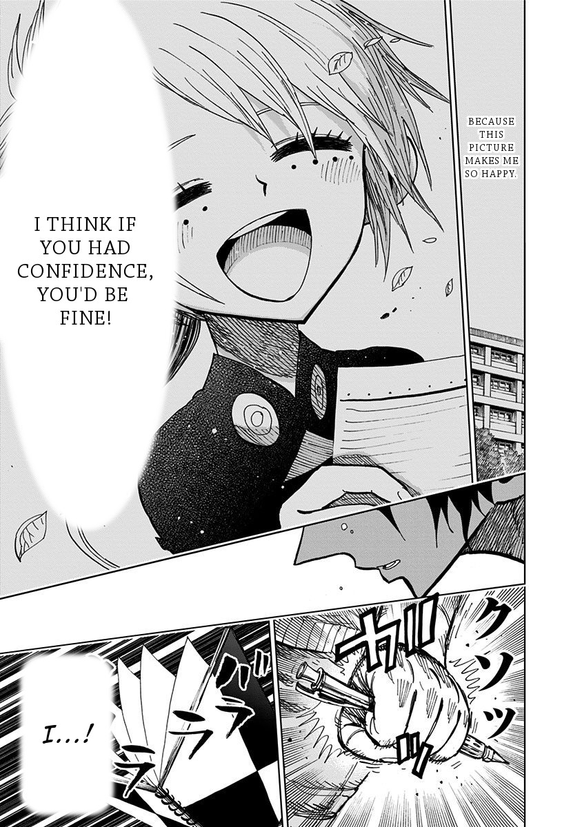 Nejimaki Kagyu Chapter 92 page 12 - Chapter 92: Even if I were to die, I will not draw