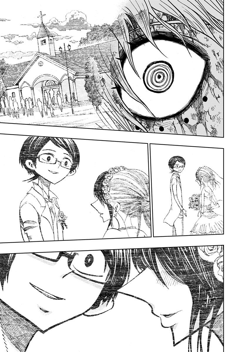 Nejimaki Kagyu Chapter 92 page 16 - Chapter 92: Even if I were to die, I will not draw